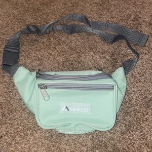 Mint Green Fanny Pack